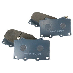 大人気のNAO材! ランドクルーザー ランクル UZJ100W フロント ブレーキパッド