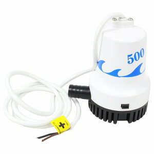 12V rW|v 500GPH C Ή  31.5L |v D {[g bg D J Z r r ݏグ |v