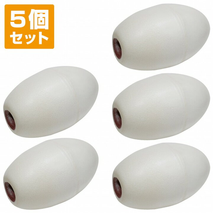 楽天市場】[5個セット] ポリフロート 15cm 穴経2.5cm 浮き ブイ 定置網 