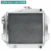 楽天市場】ジムニー ja22（ラジエーター｜冷却系パーツ）：パーツ<車 