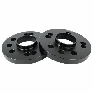 ハブ一体型 厚さ 15mm 4穴 4H PCD 98 ハブ径 58.1mm M12 P1.25 アルファロメオ 145 155 MiTo 156 166 147 GT 4C ワイドトレッド スペーサー