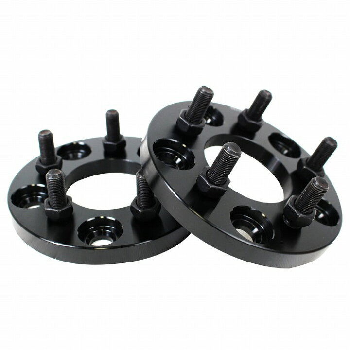 楽天市場】厚さ 15mm PCD 変換 114.3 → 100 M12 P1.25 5穴 5H 114.3 