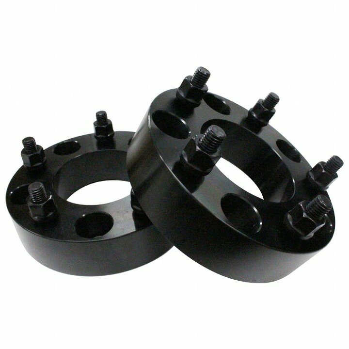 楽天市場】厚さ 40mm 5穴 5H PCD 135 内径 87.1mm (87mm) M12 P1.75 