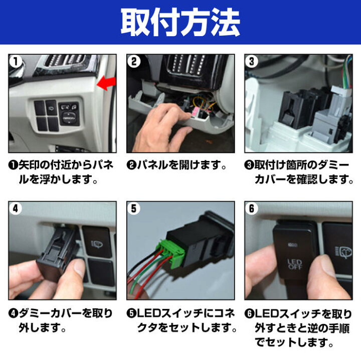 楽天市場】トヨタBタイプ ハイラックスサーフ 180系 H7.11〜H14.10 LED 