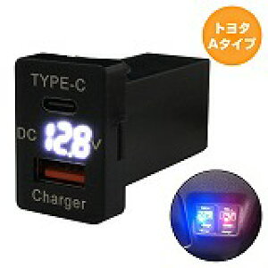 g^A vEXPHV ZVW35 H24.1` LEDFzCg dv USB Type-C ^CvC |[g QC3.0 [d 12V  XCb`z[Jo[