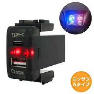 jbTA L[u Z11 H14.10`H20.11 LED/bh USB Type-C ^CvC |[g [d QC3.0 12V pl XCb`z[Jo[