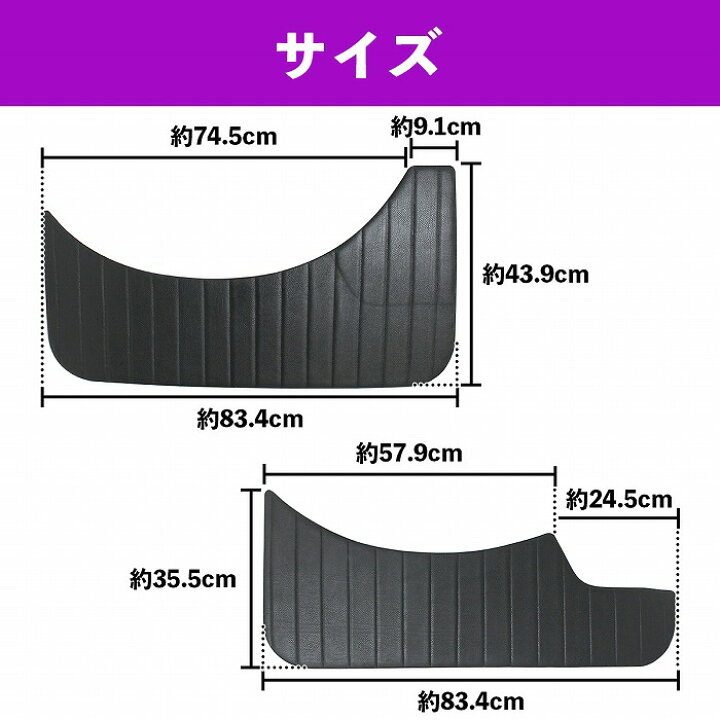 楽天市場】ジムニー JA系 JA11/JA12/JA71/JA22/SJ30 リア サイド 