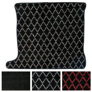 ジムニー SJ30/JA71/JA11/JA12/JA22/JA31/JB32 リア トランク ラゲッジ マット リア シエラ 対応 バン カラー全3色