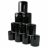 オイルフィルター 10個 トヨタ 日野 ダイハツ 純正互換品 90915-30002/90915-03006 オイルエレメント オ…