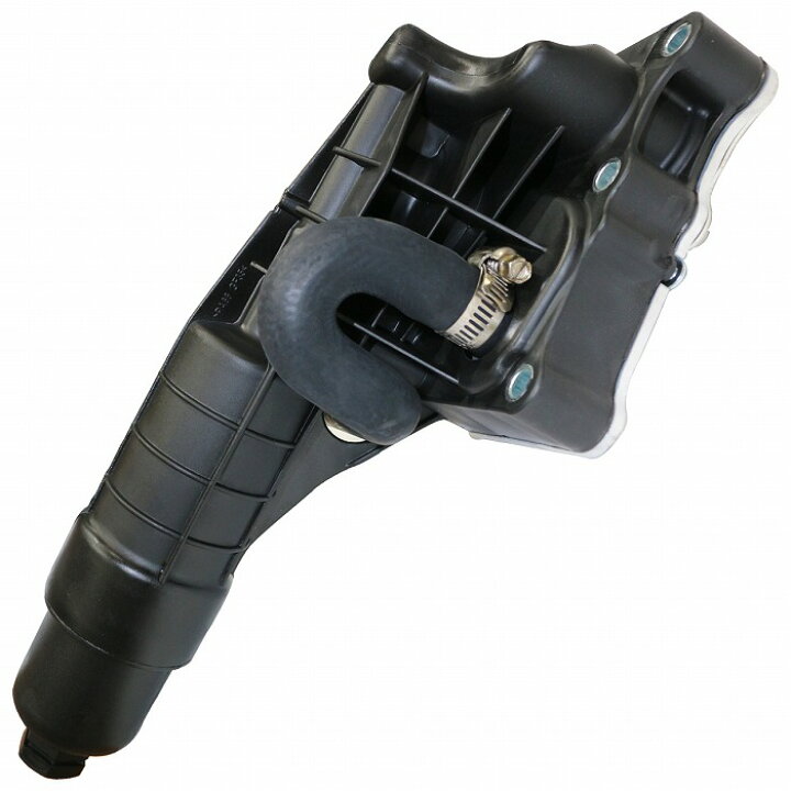 楽天市場】オイルフィルターハウジング ベンツ R172 W207 M271 W204 