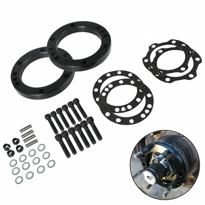 楽天市場】ランドクルーザー HZJ 70 71 73 76 77 オートハブ 変換  