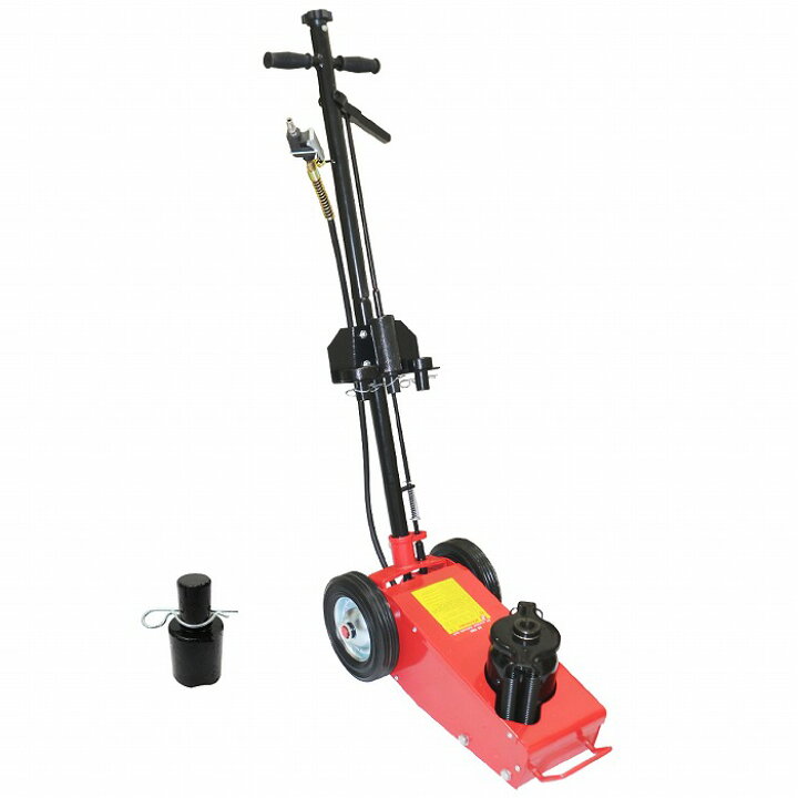 楽天市場】22t 油圧 エアー ジャッキ アタッチメント4種類 小型 大型 