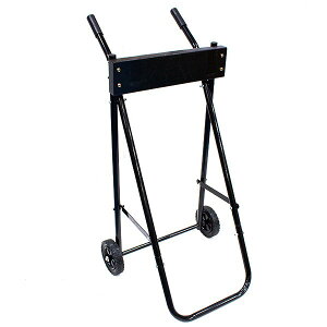 船外機スタンド 2スト15馬力/4スト8馬力程度まで適応 船外機 キャリー スタンド 船 ゴムボート 整備 保管 2馬力 3馬力