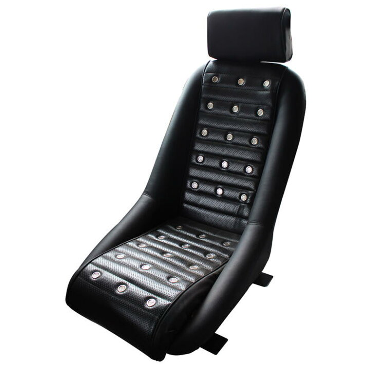 楽天市場】復刻版！ バケットシート レプリカ 旧車 レトロ PVCレザー 