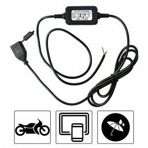 ėp oCNp USB dP[u  12V/24V 2A X}z iphone ^ubg [d ir USBd 1|[g obe[ oM[
