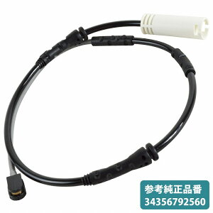 �u���[�L�p�b�h�Z���T�[ BMW E91 318d 320d �t�����g�p 1�{ 34356792560 �f�B�X�N�p�b�h�Z���T�[