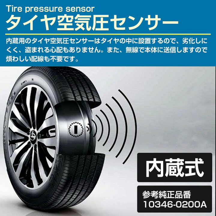 楽天市場】空気圧センサー テスラ モデル3/モデルS/モデルX TPMS  