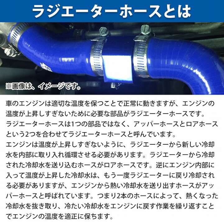 楽天市場】ニッサン シルビア S13 S14 S15 ラジエーター ホース 