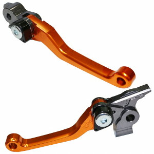 FC250 FE250/350 TE250 TC125 TC250 EXC125/200 SX150 XC150 XCW250/300 �u���[�L���o�[ �N���b�`���o�[ �Z�b�g �n�X�N�o�[�i