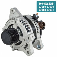 オルタネーター ヴォクシー ノア 70系 27060-37030 27060-37031 104210-5520 コア返却不要 ダイナモ ZRR7…