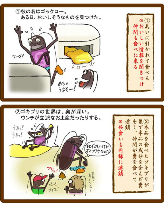 業界no 1 クーポン配布中 ゴキちゃんグッバイ 屋敷 Yashiki 粘着タイプ ４個セット ３個セット Riosmauricio Com