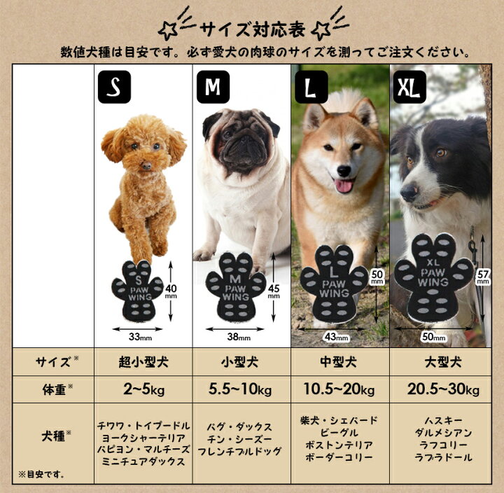 8月1日限定 店内買い回りでポイント最大25倍 ペット用 中型犬 大型犬 小型犬 滑り止め 滑り止めシール 犬 犬用 管理c 老犬 脱げない 貼り付け 足裏 足裏パッド 送料無料 靴 靴下 96 Off 犬