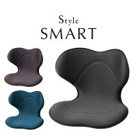 Style SMART スタイルスマート StyleSMART スタイル スマート MTG Style ボディメイクシート スタイル 骨盤矯正 椅子 座椅子 姿勢 腰 猫背 クッション ゆがみ 猫背 腰痛 mtg style smartスタイルスマート YS-AK オフィス 在宅ワーク