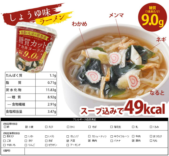 800円 大切な人へのギフト探し ナカキ食品 ナカキヌードル こんにゃくヌードル 12個セット 800円 大切な人へのギフト探し ナカキ食品 ナカキヌードル こんにゃくヌードル 12個セット