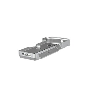 Leofoto(���I�t�H�g) LPS-ZV-E10 �O���b�v���J�����v���[�g�mSONY ZV-E10�bBK�u���b�N/SV�V���o�[�b�A���J�X�C�X�݊��n