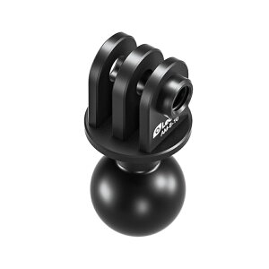 Leofoto(���I�t�H�g)AM-8-10�J�X�^���}�W�b�N�A�[���p�[�c GOPRO�A�_�v�^�[