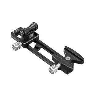 Leofoto(���I�t�H�g) VR-150S+ �����O�����Y�T�|�[�g ���ǃ��f�� ����ߍ��������Ή� �A���J�X�C�X�݊� 195mm
