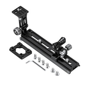 Leofoto(���I�t�H�g) VR-220KIT+ �����O�����Y�T�|�[�g�L�b�g ���ǃ��f�� ����ߒ����Ή� �}���t���b�g�E�U�n�g���[�݊�[�}���t���b�g/�U�n�g���[�݊�]