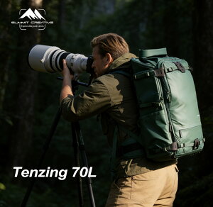 SUMMIT CREATIVE �T�~�b�g�N���G�C�e�B�u SUM-TENZING70L �J�����o�b�N�p�b�N ���]�������Y�Ή� ��e��70L �J���������b�N �v���d�l ���[���g�b�v �h�� ���C���J�o�[�t �쒹�B�e �X�|�[�c�B�e �A�E�g