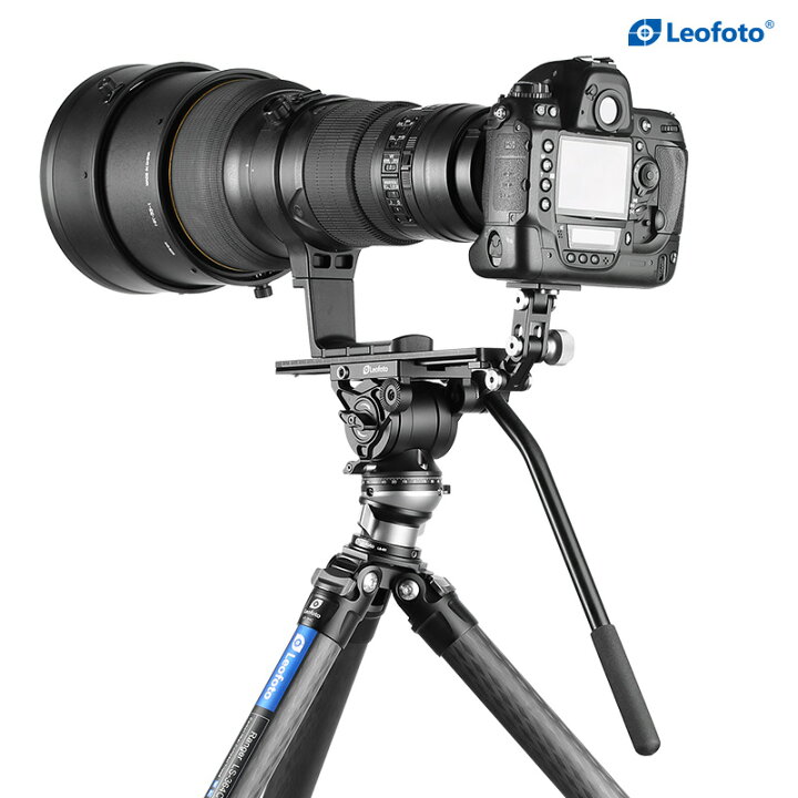 楽天市場】Leofoto(レオフォト) LB-60N レベリングベース : 撮影機材 