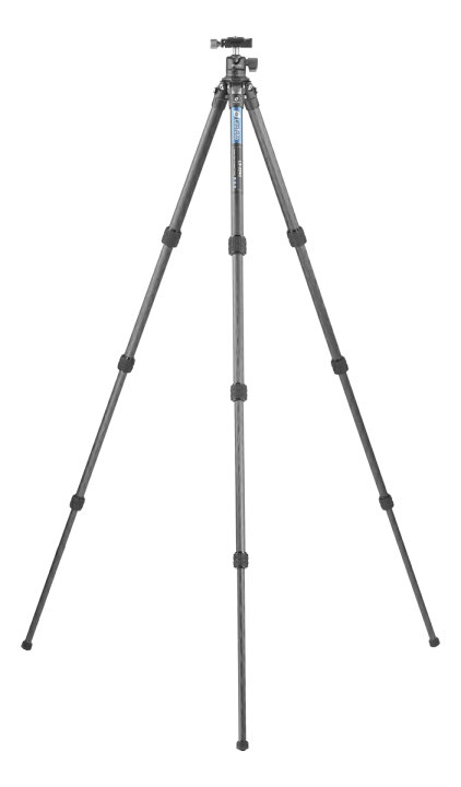 楽天市場】【一年保証】(レオフォト) LS-224C+LH-25 カーボン三脚＋ 