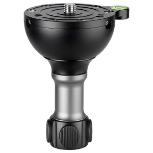 Leofoto(���I�t�H�g) YB-75MP 75mm�n�[�t�{�[���m�~�h���n���h���n