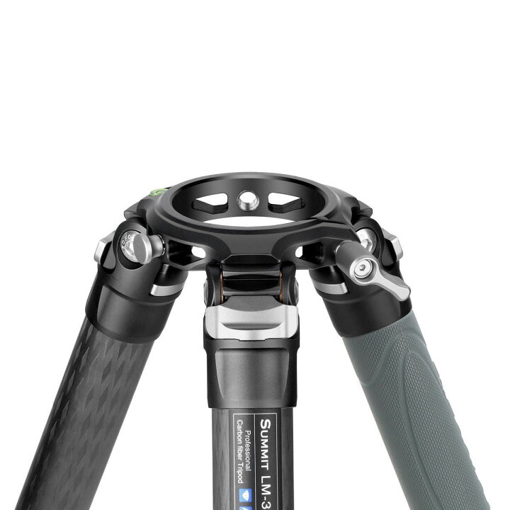 楽天市場】Leofoto(レオフォト) LM-324C システムカーボン三脚単品 
