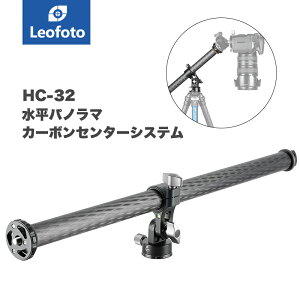 Leofoto(���I�t�H�g) HC-32 ��]���Z���^�[�|�[��