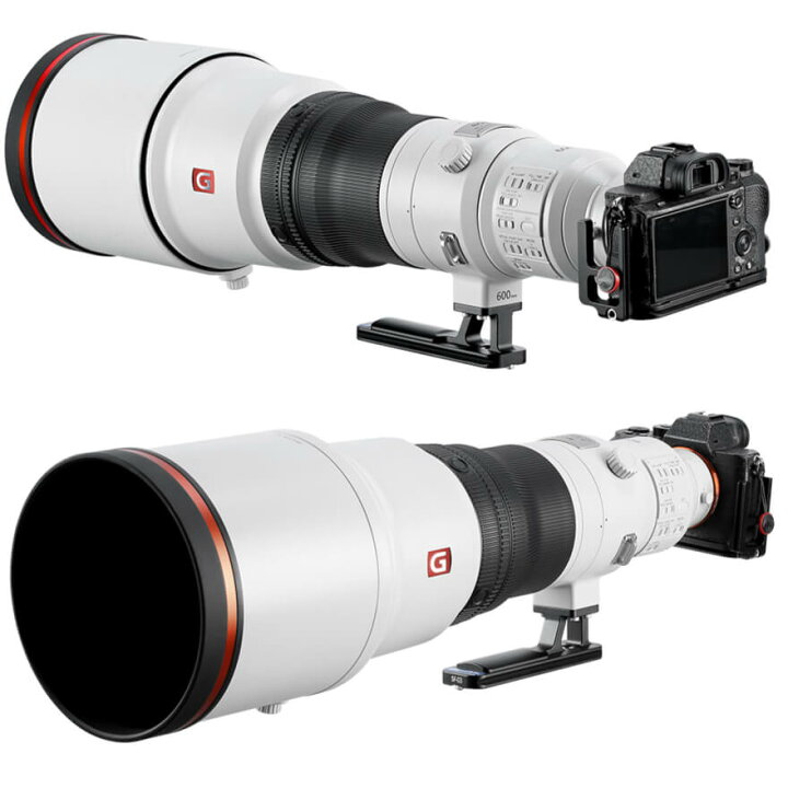 楽天市場】Leofoto(レオフォト) SF-03 SONY用レンズフット［FE 400mm 