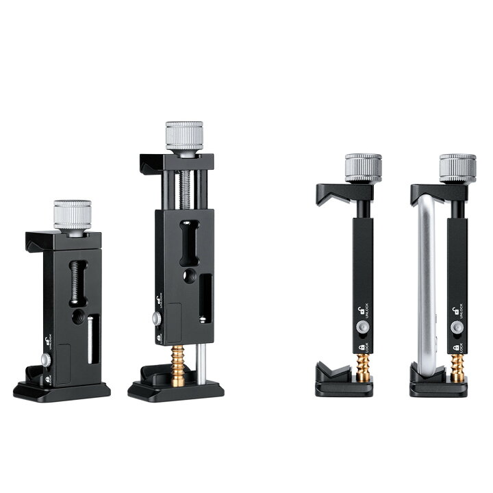 楽天市場】Leofoto(レオフォト) SC-02KIT スマホ＆カメラ用吸盤キット