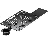 【スーパーセール限定・09/03-09/11 20%off】Leofoto(レオフォト)LCH-3KIT ノートPC用カスタムトレイキット