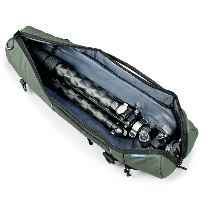 Leofoto FUJIFILM 三脚 収納ケース付きミニ三脚 Leofoto FUJIFILM 三脚 収納ケース付きミニ三脚 三脚ケース　レオフォト