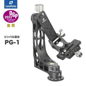 Leofoto(ItHg) PG-1 Wo_m3/8,1/4C`Ήbmu^Cvbv[gPU-100DtbAJXCX݊n