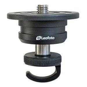 Leofoto(���I�t�H�g) LQ-324C�p�t���b�g���j�b�g�mMr.Q�V���[�Y�n