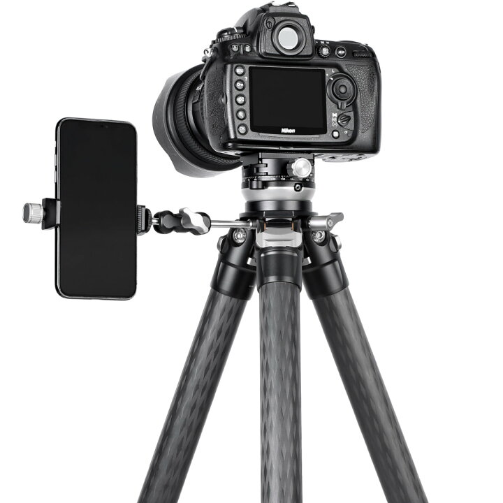 楽天市場】Leofoto(レオフォト) LS-255CEX レベリングベース搭載 