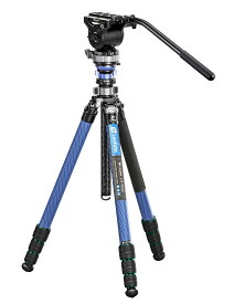 【航空写真家 ルーク・オザワ氏プロデュース】LK-324C+LK-60+BV-15 Mr.LUKEコラボ三脚セット Leofoto 三脚＋レベリングベース＋ビデオ雲台 Leofoto［LKシリーズ｜最大脚径32mm｜4段｜送料無料］