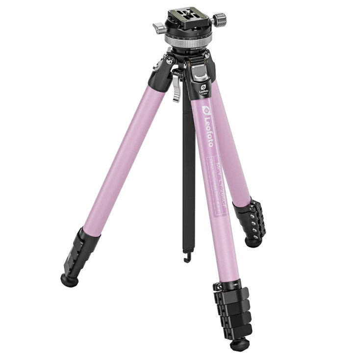 楽天市場】【桜 限定カラー】Leofoto(レオフォト) LY-265CF［ブラック 