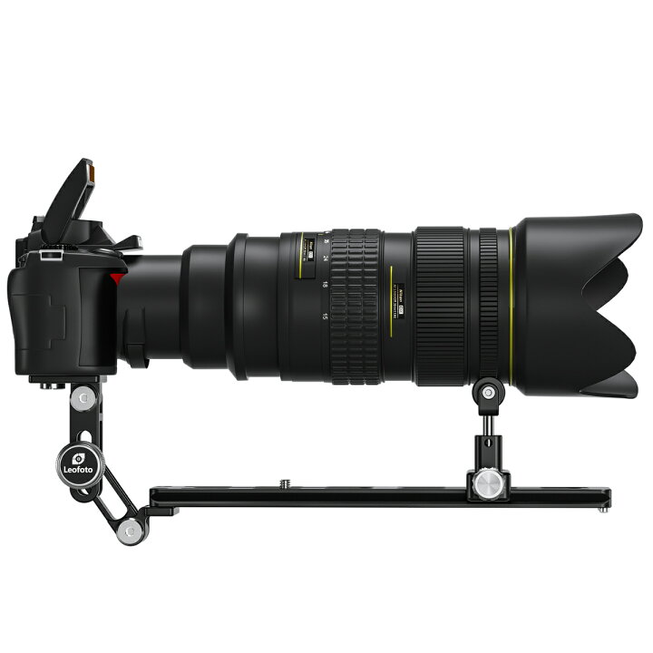 楽天市場】Leofoto(レオフォト) VR-250KIT レンズサポートプレート KIT 