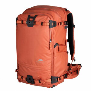 SUMMIT CREATIVE �T�~�b�g�N���G�C�e�B�u �e���W�� 35L �W�b�v �o�b�N�p�b�N 3�F �J���������b�N