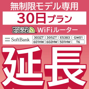 【延長専用】 E5383 303ZT 305ZT 501HW 601HW 602HW T6 GW01 無制限 wifi レンタル 延長 専用 30日 ポケットwifi Pocket WiFi レンタルwifi ルーター wi-fi 中継器 wifiレンタル ポケットWiFi ポケットWi-Fi